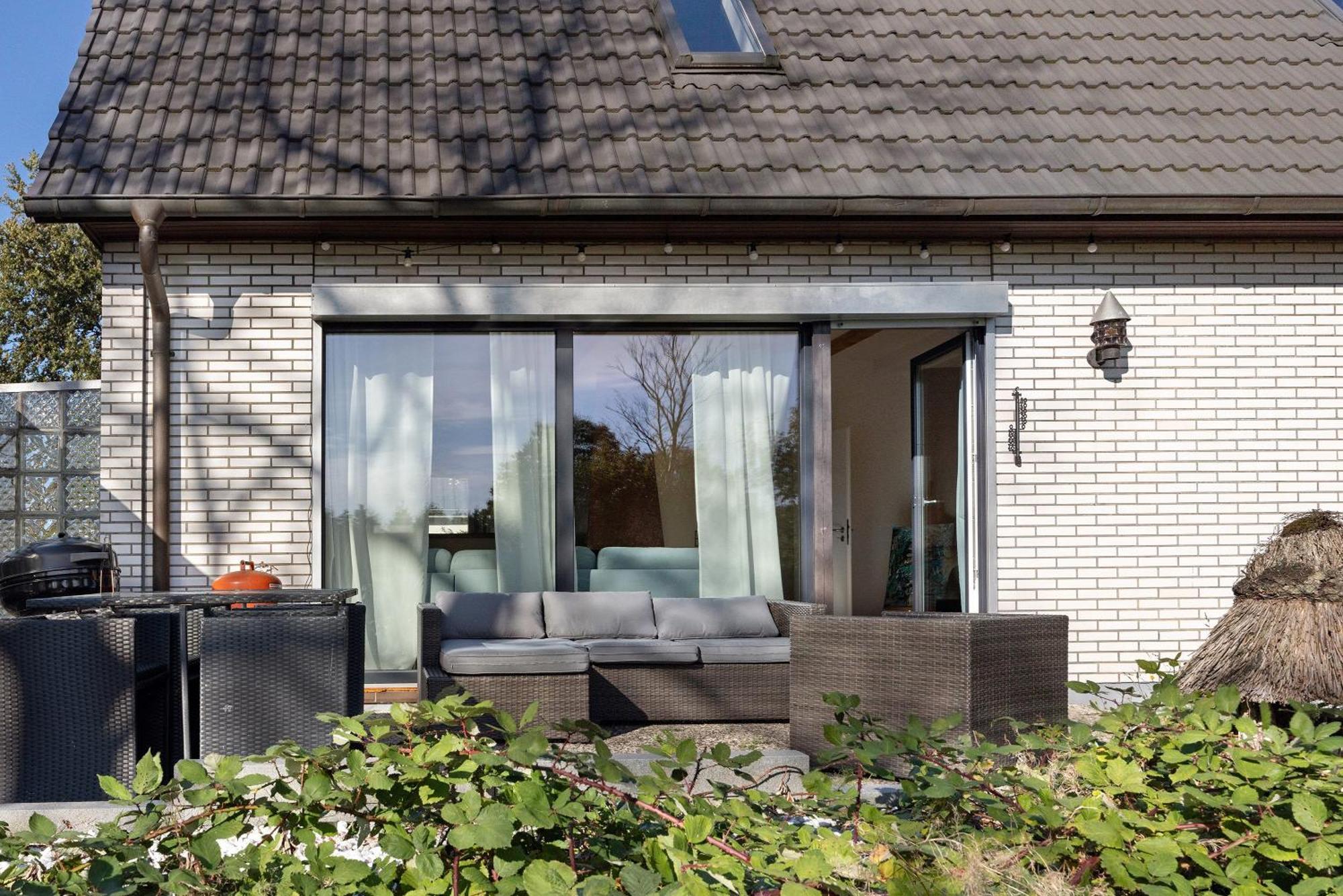 Villa Kokorey Halstenbek Exterior foto