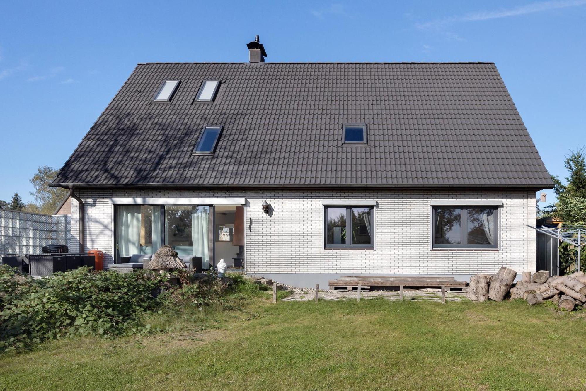 Villa Kokorey Halstenbek Exterior foto